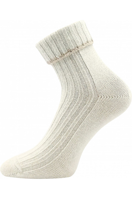 Kašmírové dámske ponožky