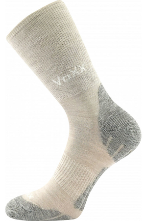Unisex froté ponožky nielen na šport jemný zver lemu polstrované zóny bránia vzniku otlakov a pl'uzgierov odvod