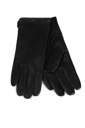 Elegantné kožené rukavice šik darček pre každú dámu praktický doplnok zimného outfitu ušité z kože jemný
