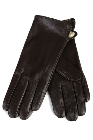 Elegantné kožené rukavice šik darček pre každú dámu praktický doplnok zimného outfitu ušité z kože jemný