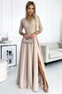 Dlhé elegantné šaty